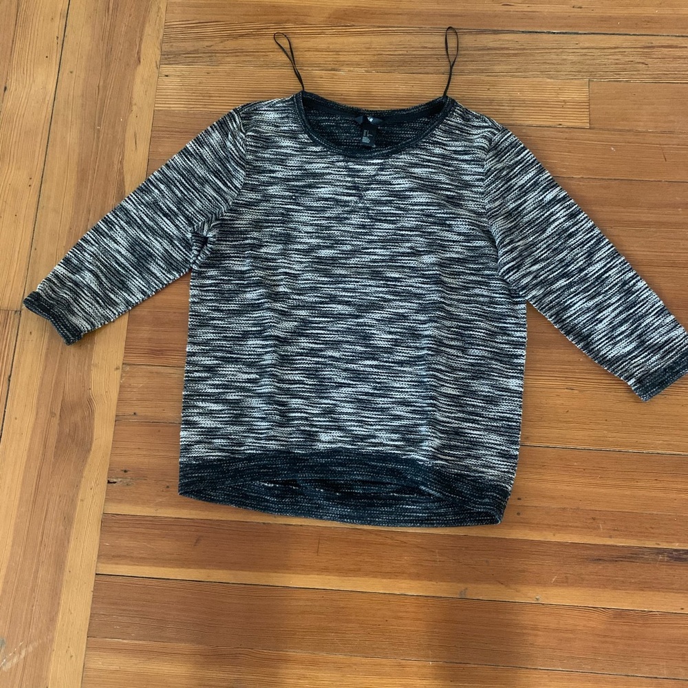 H&M sweater. Size Small